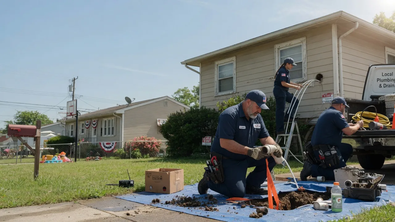 Faucet Repair in Choctaw, OK near me